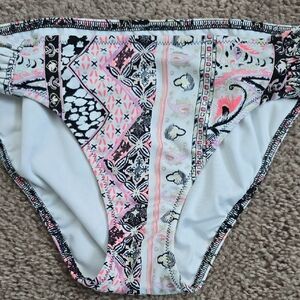 Victoria's Secret The Knockout Bikini Swim Bottom Sz Small Like New